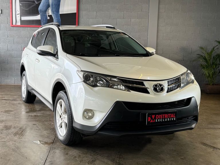 Toyota RAV4 2.0 4x2 16V Aut.
