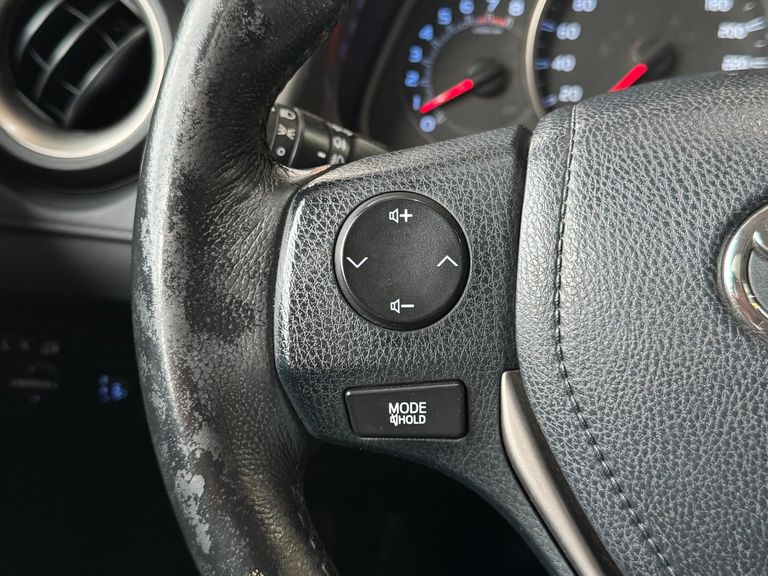 Toyota RAV4 2.0 4x2 16V Aut.