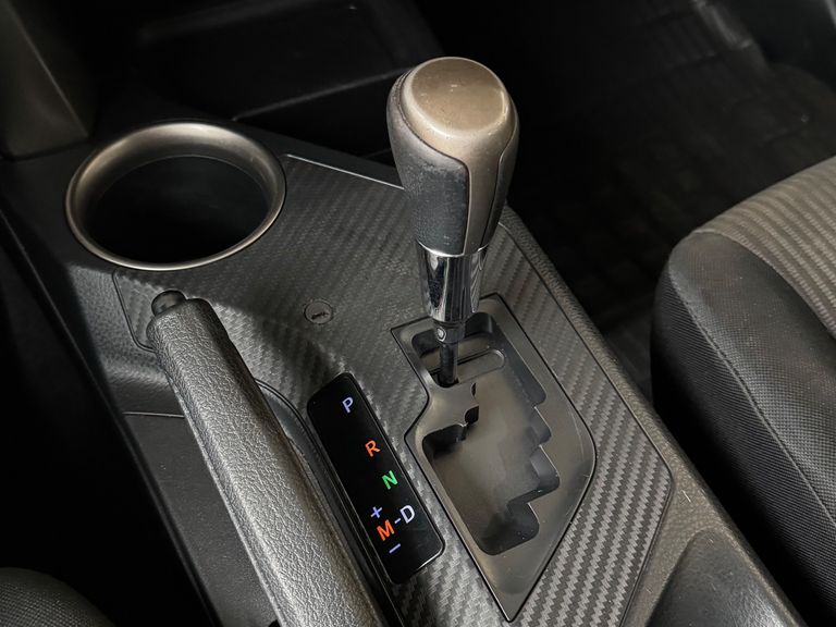 Toyota RAV4 2.0 4x2 16V Aut.