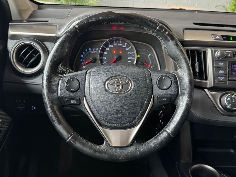 Toyota RAV4 2.0 4x2 16V Aut.