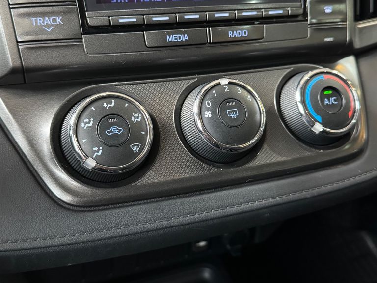 Toyota RAV4 2.0 4x2 16V Aut.