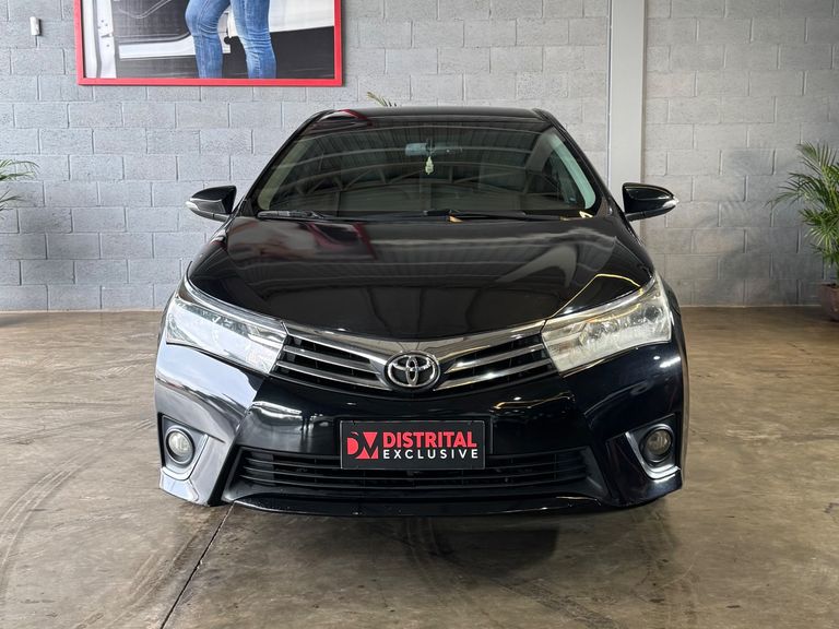 Toyota Corolla XEi 2.0 Flex 16V Aut.