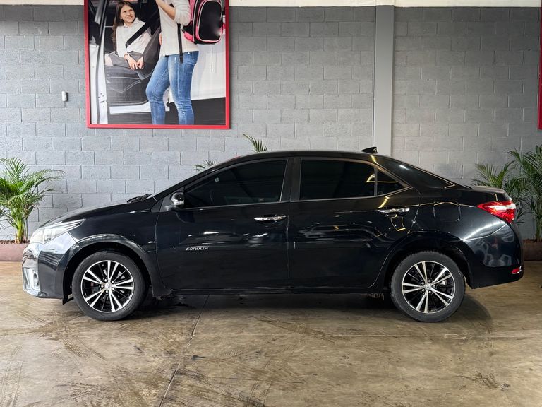 Toyota Corolla XEi 2.0 Flex 16V Aut.