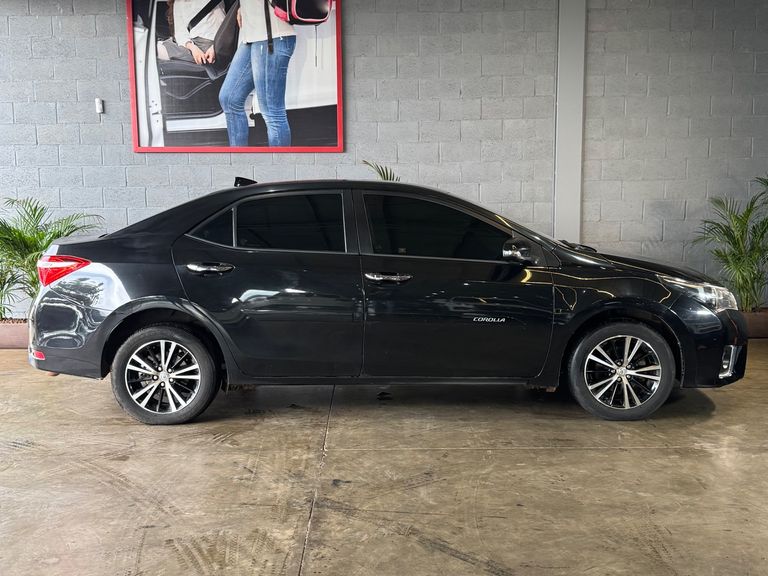 Toyota Corolla XEi 2.0 Flex 16V Aut.