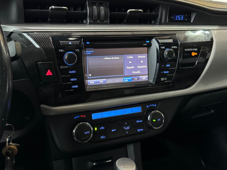 Toyota Corolla XEi 2.0 Flex 16V Aut.