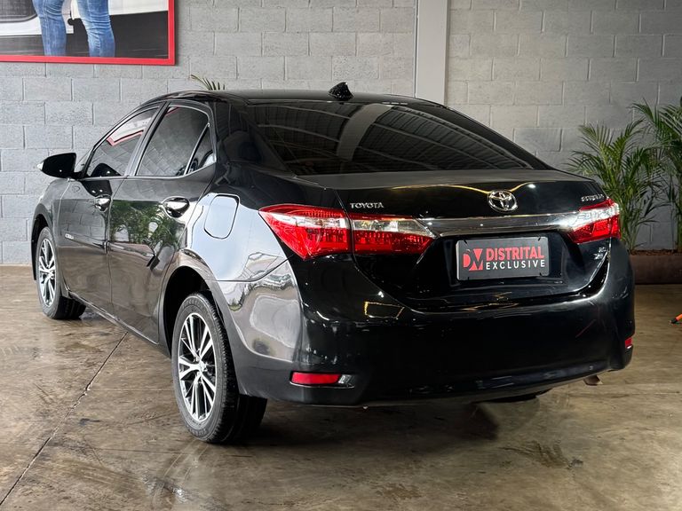 Toyota Corolla XEi 2.0 Flex 16V Aut.