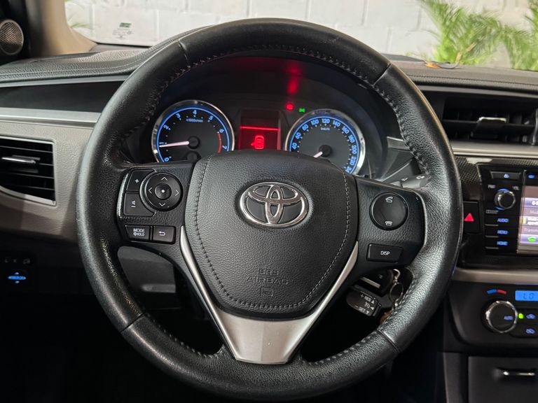 Toyota Corolla XEi 2.0 Flex 16V Aut.