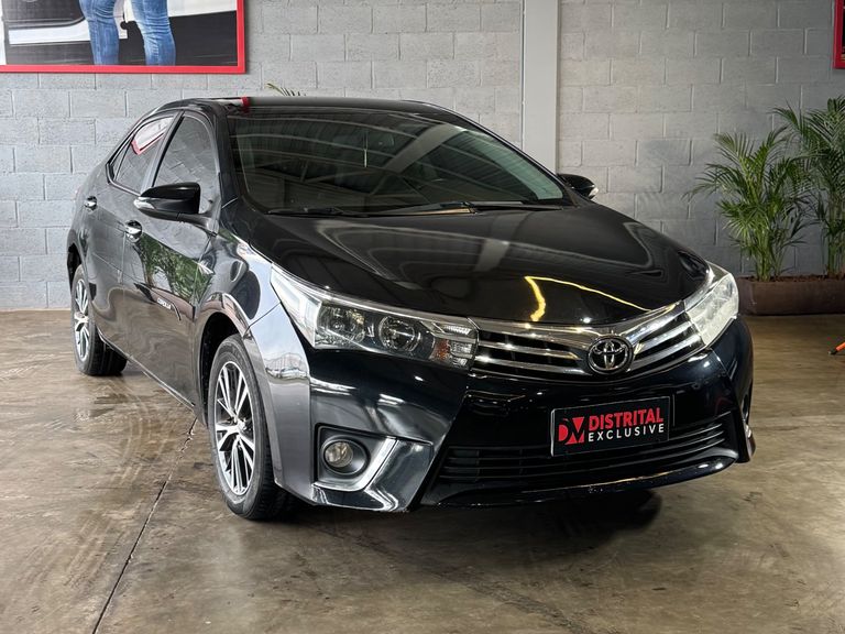 Toyota Corolla XEi 2.0 Flex 16V Aut.