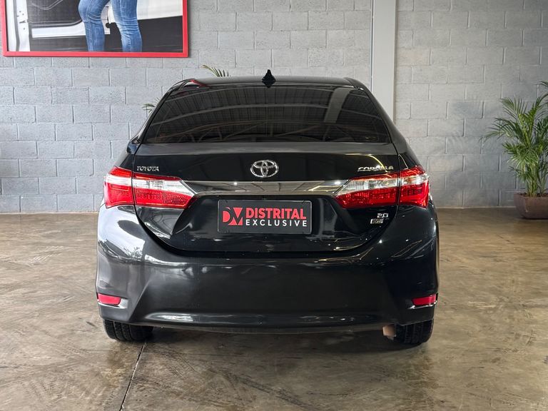 Toyota Corolla XEi 2.0 Flex 16V Aut.