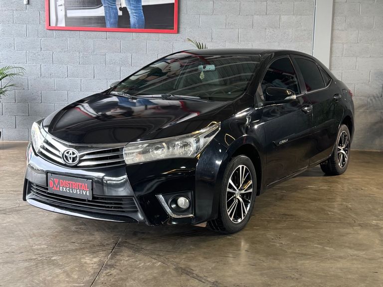 Toyota Corolla XEi 2.0 Flex 16V Aut.