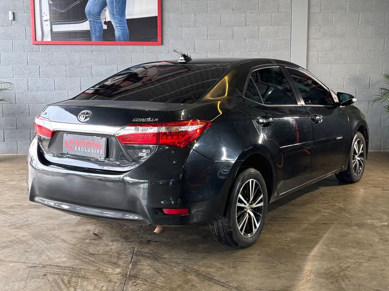 Toyota Corolla XEi 2.0 Flex 16V Aut.