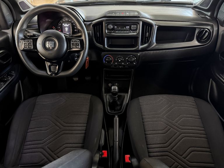 Fiat Strada Freedom 1.3 Flex 8V CD