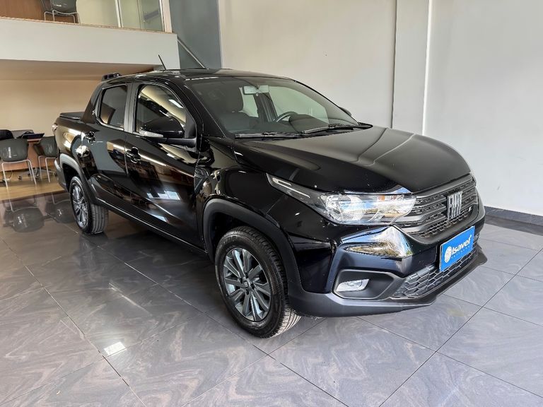 Fiat Strada Freedom 1.3 Flex 8V CD