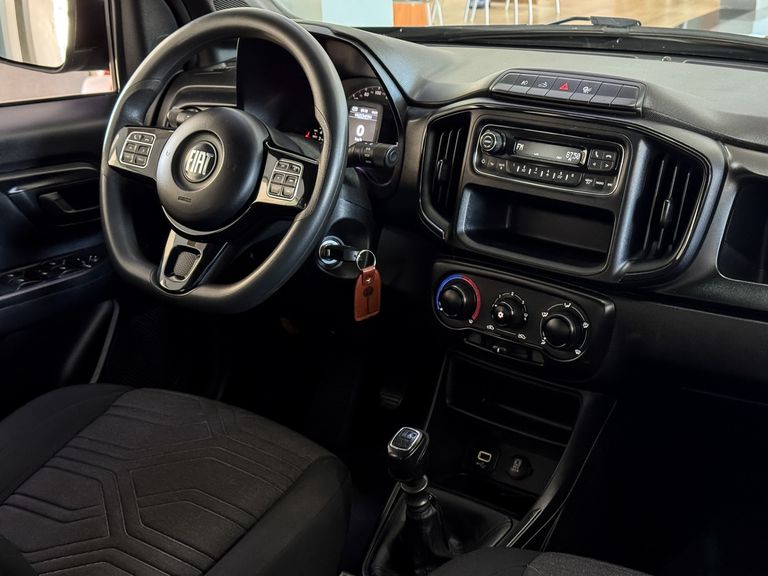 Fiat Strada Freedom 1.3 Flex 8V CD