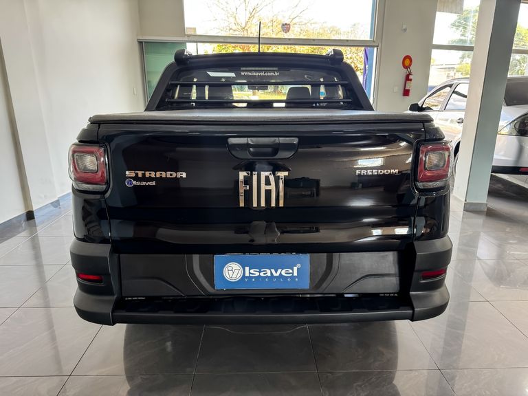 Fiat Strada Freedom 1.3 Flex 8V CD