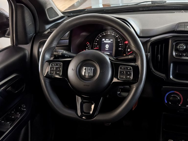 Fiat Strada Freedom 1.3 Flex 8V CD