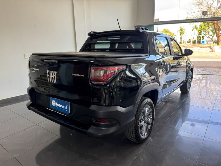 Fiat Strada Freedom 1.3 Flex 8V CD