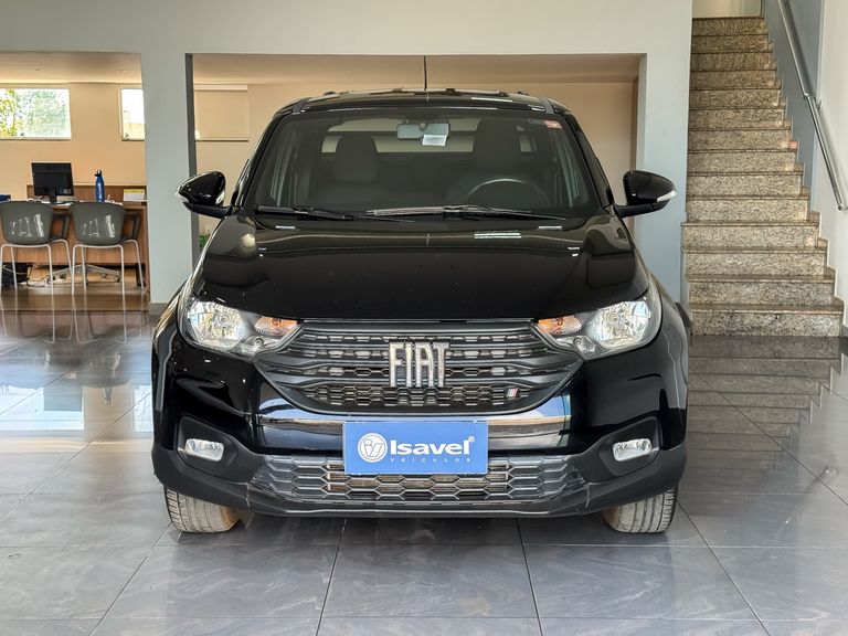 Fiat Strada Freedom 1.3 Flex 8V CD