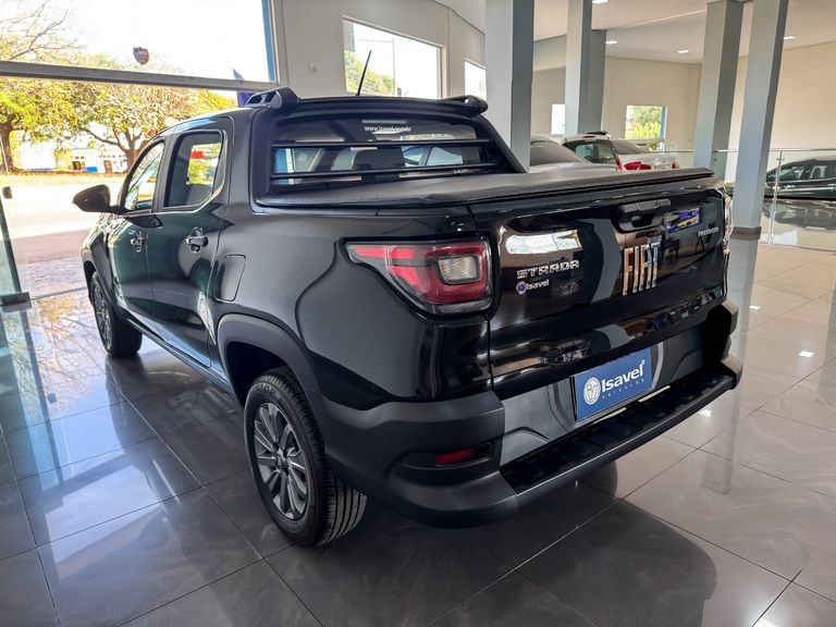 Fiat Strada Freedom 1.3 Flex 8V CD