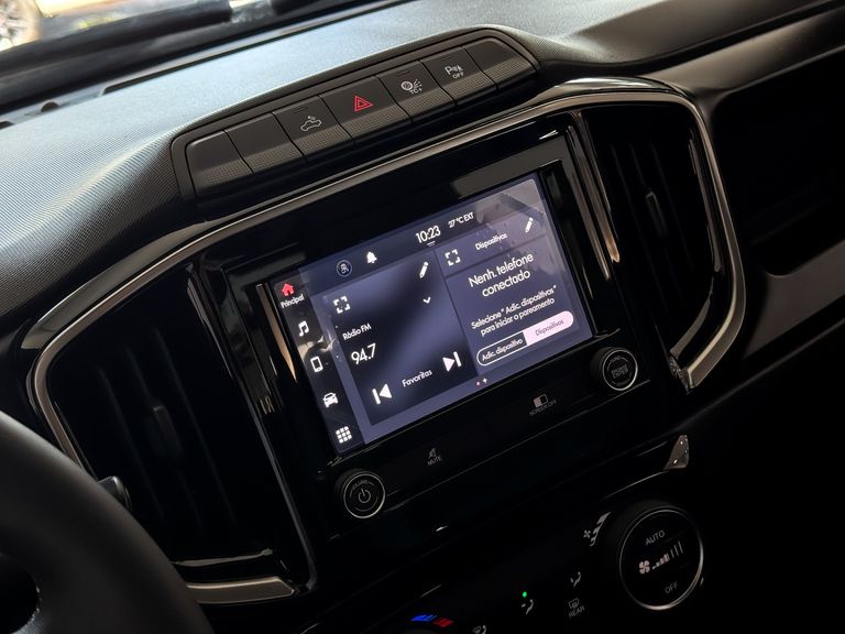 Fiat Strada Volcano 1.3 Flex 8V CD