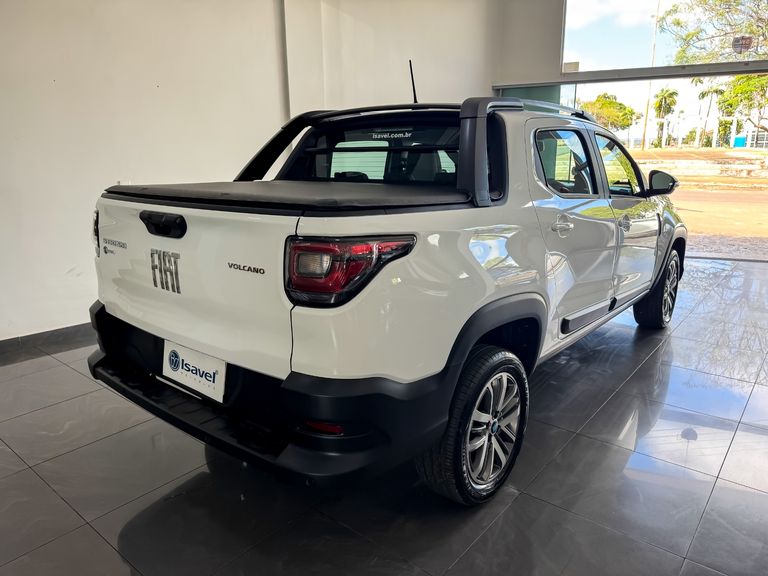 Fiat Strada Volcano 1.3 Flex 8V CD