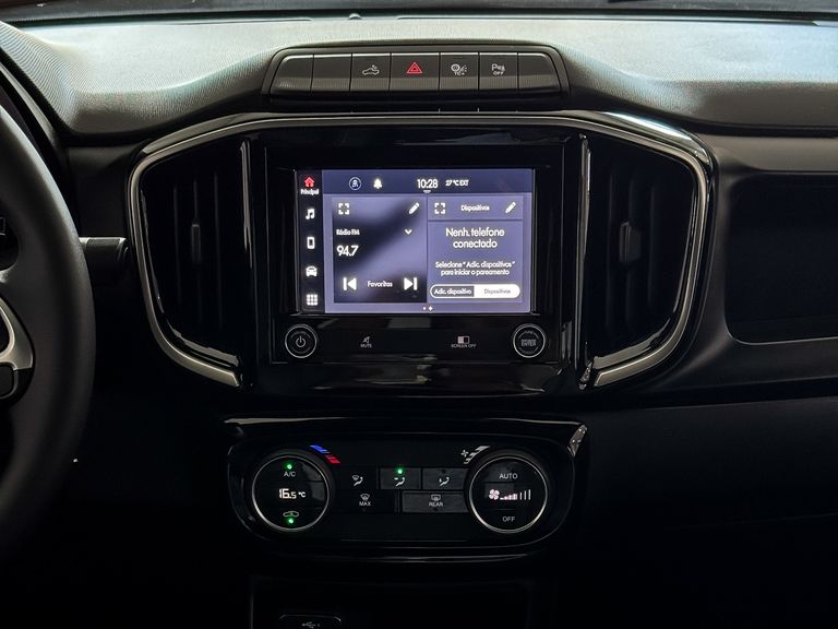 Fiat Strada Volcano 1.3 Flex 8V CD