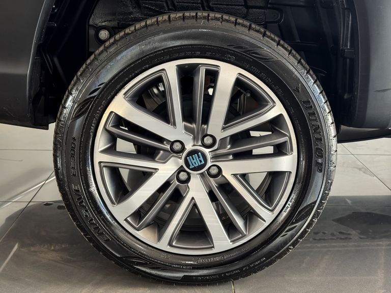 Fiat Strada Volcano 1.3 Flex 8V CD