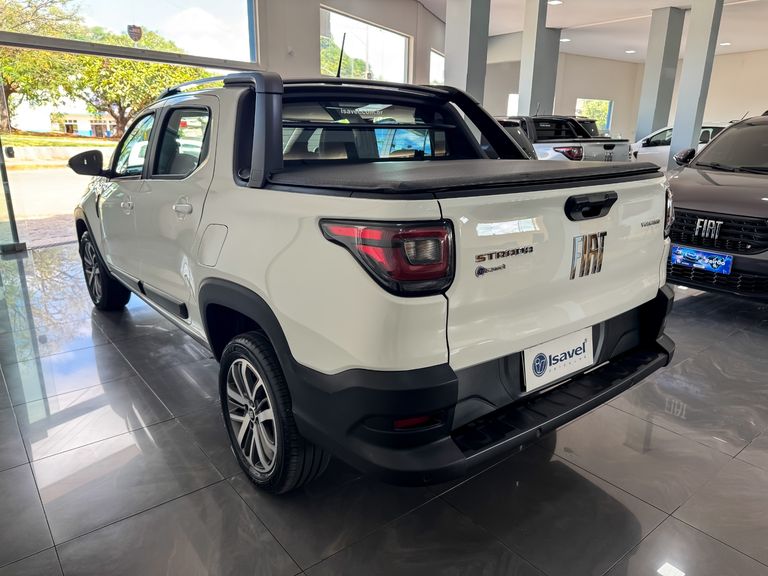 Fiat Strada Volcano 1.3 Flex 8V CD