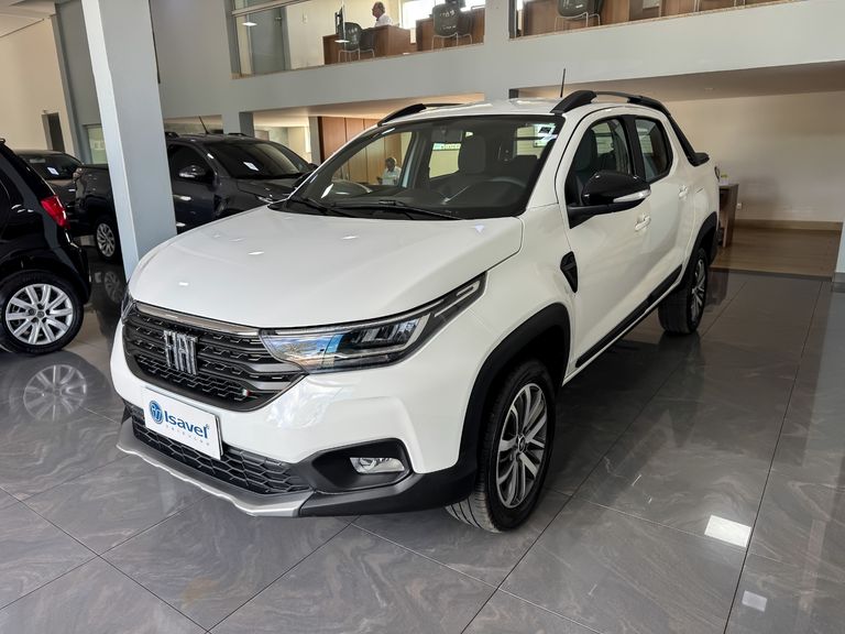 Fiat Strada Volcano 1.3 Flex 8V CD