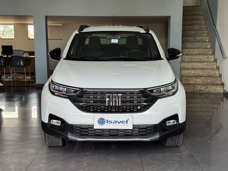 Fiat Strada Volcano 1.3 Flex 8V CD