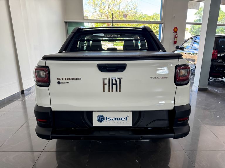 Fiat Strada Volcano 1.3 Flex 8V CD