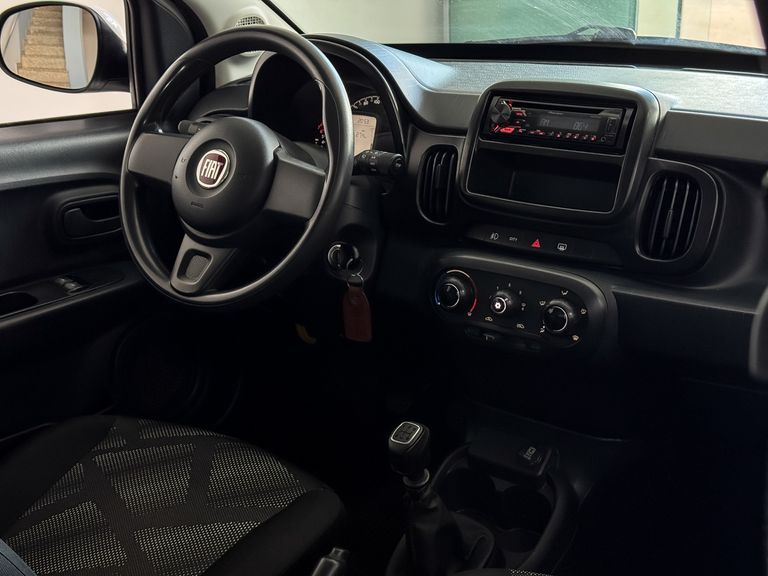 Fiat MOBI DRIVE 1.0 Flex 6V 5p