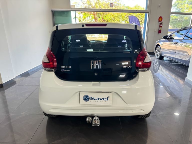Fiat MOBI DRIVE 1.0 Flex 6V 5p
