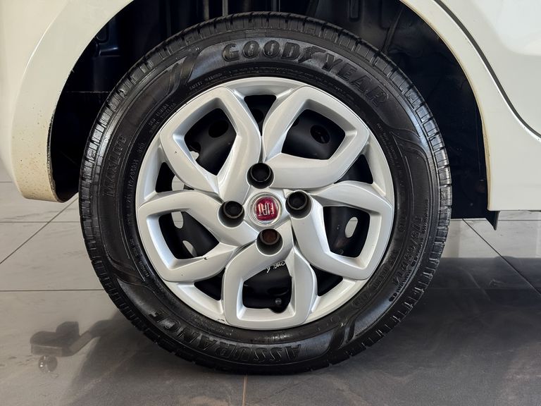 Fiat MOBI DRIVE 1.0 Flex 6V 5p