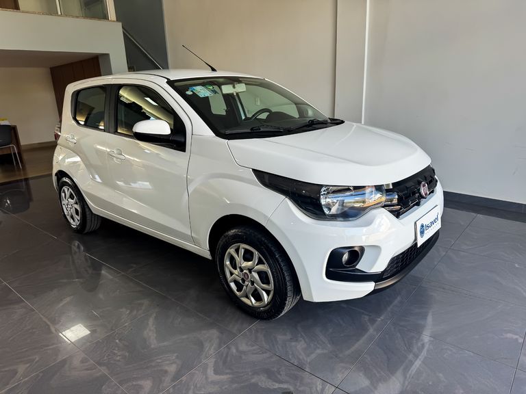 Fiat MOBI DRIVE 1.0 Flex 6V 5p