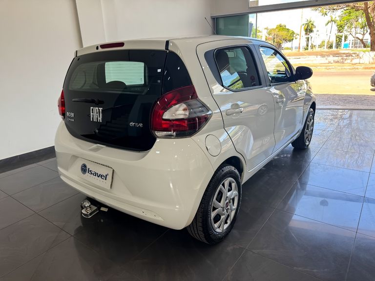 Fiat MOBI DRIVE 1.0 Flex 6V 5p