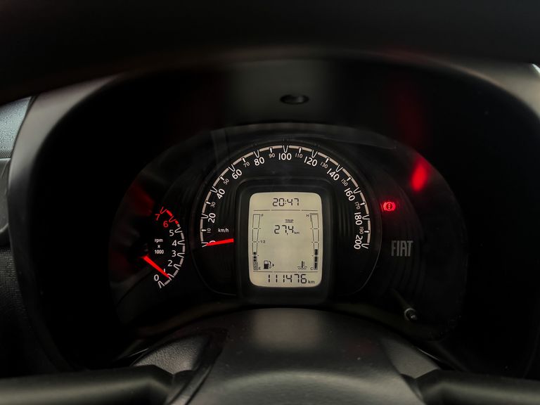 Fiat MOBI DRIVE 1.0 Flex 6V 5p