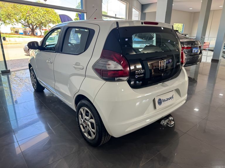 Fiat MOBI DRIVE 1.0 Flex 6V 5p