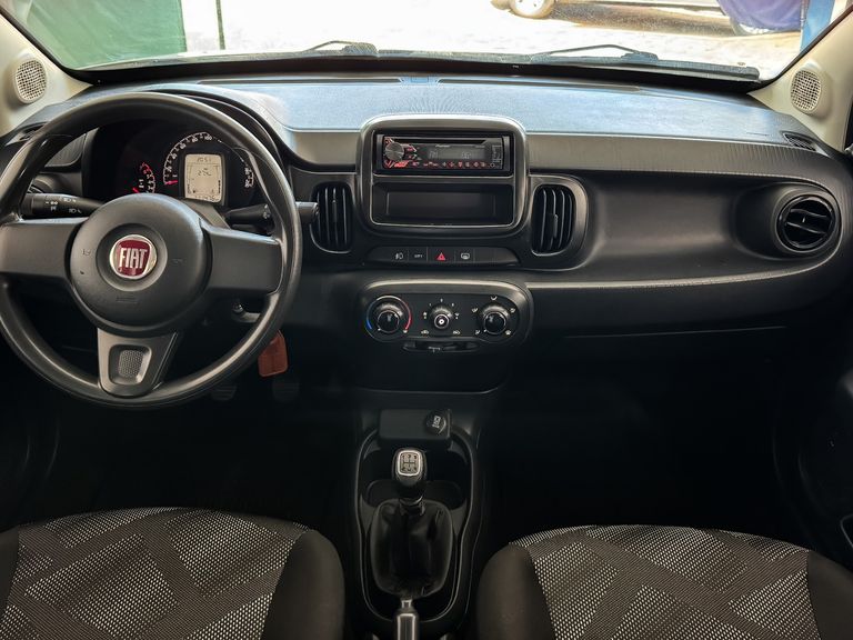 Fiat MOBI DRIVE 1.0 Flex 6V 5p