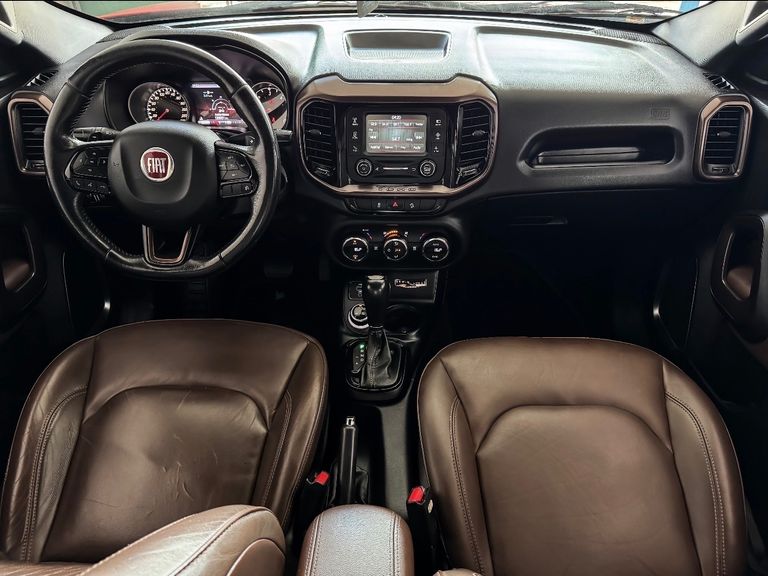 Fiat Toro Ranch 2.0 16V 4x4 TB Diesel Aut.