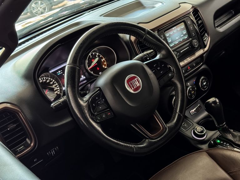 Fiat Toro Ranch 2.0 16V 4x4 TB Diesel Aut.