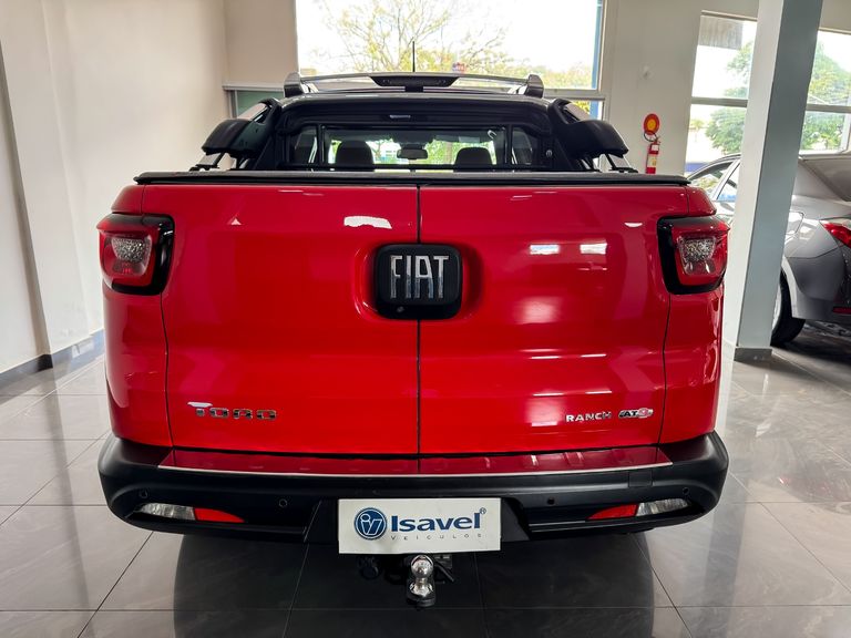 Fiat Toro Ranch 2.0 16V 4x4 TB Diesel Aut.