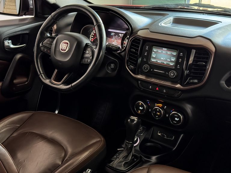 Fiat Toro Ranch 2.0 16V 4x4 TB Diesel Aut.