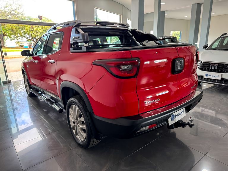 Fiat Toro Ranch 2.0 16V 4x4 TB Diesel Aut.