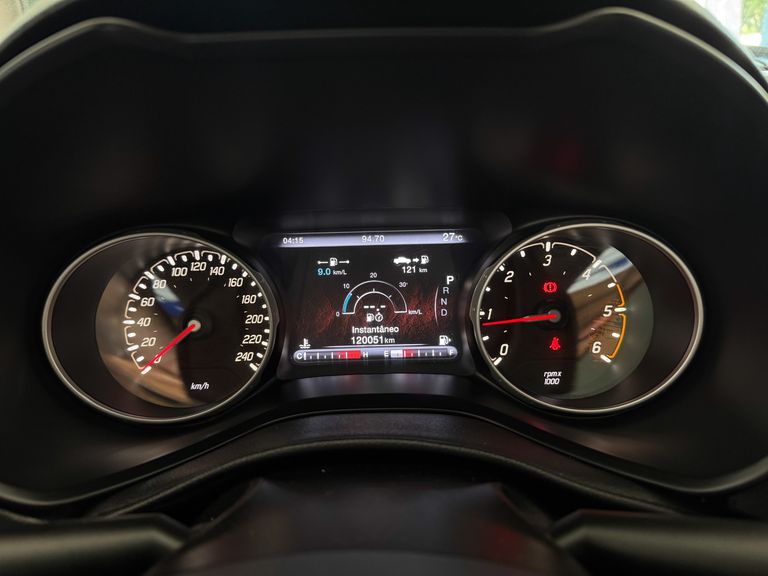 Fiat Toro Ranch 2.0 16V 4x4 TB Diesel Aut.