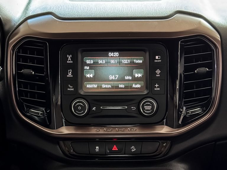 Fiat Toro Ranch 2.0 16V 4x4 TB Diesel Aut.