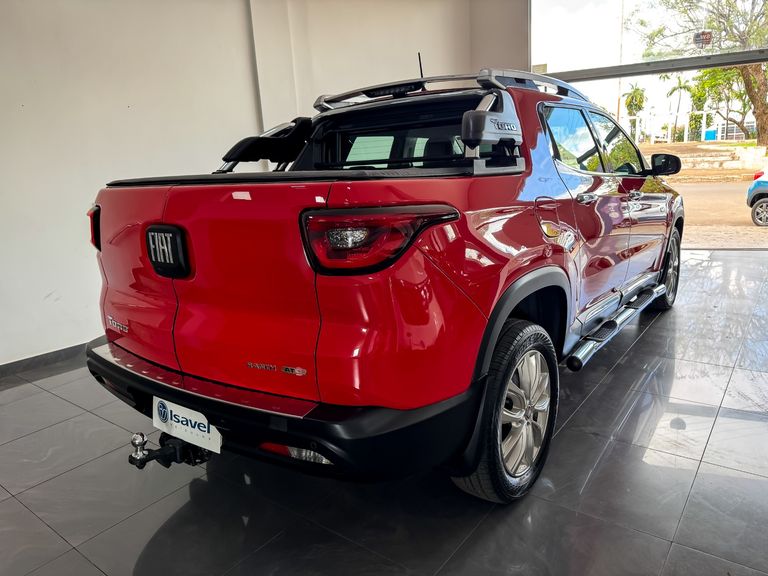 Fiat Toro Ranch 2.0 16V 4x4 TB Diesel Aut.