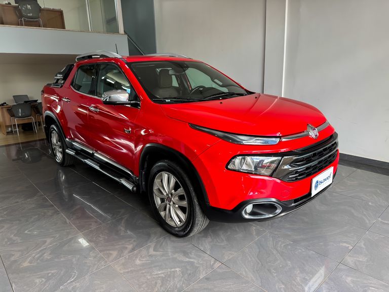 Fiat Toro Ranch 2.0 16V 4x4 TB Diesel Aut.