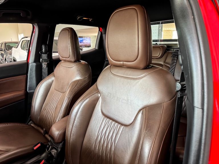 Fiat Toro Ranch 2.0 16V 4x4 TB Diesel Aut.