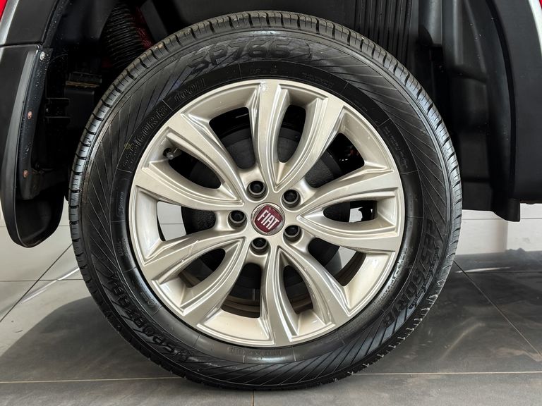 Fiat Toro Ranch 2.0 16V 4x4 TB Diesel Aut.